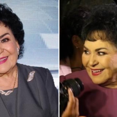 Gustavo Briones, sobrino de Carmen Salinas, habla sobre el estado de salud de la actriz