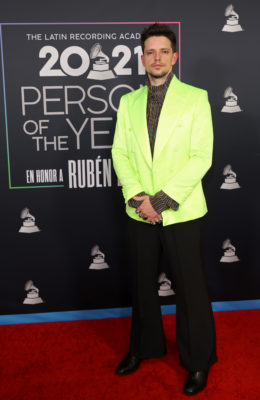 2021 Person of the Year Gala Honoring Ruben Blades - Red Carpet