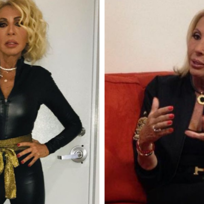 Laura bozzo reaparece y confiesa haber sido estafada por sus contadores