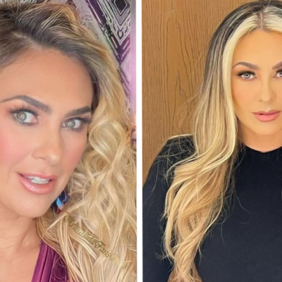 ¡Alerta a sus seguidores! Araceli Arámbula aparece con tanque de oxígeno