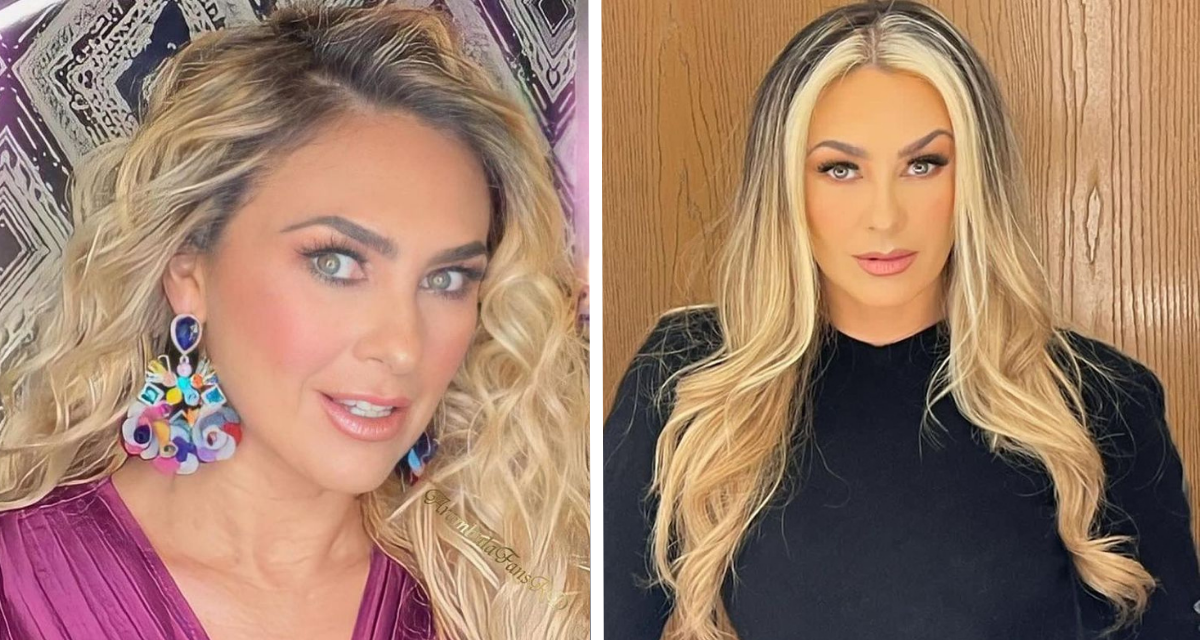 ¡Alerta a sus seguidores! Araceli Arámbula aparece con tanque de oxígeno