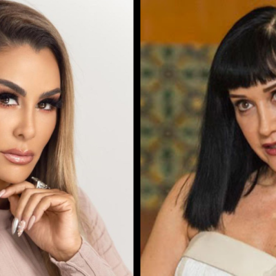 Susana Zabaleta explota al ser comparada con Ninel Conde