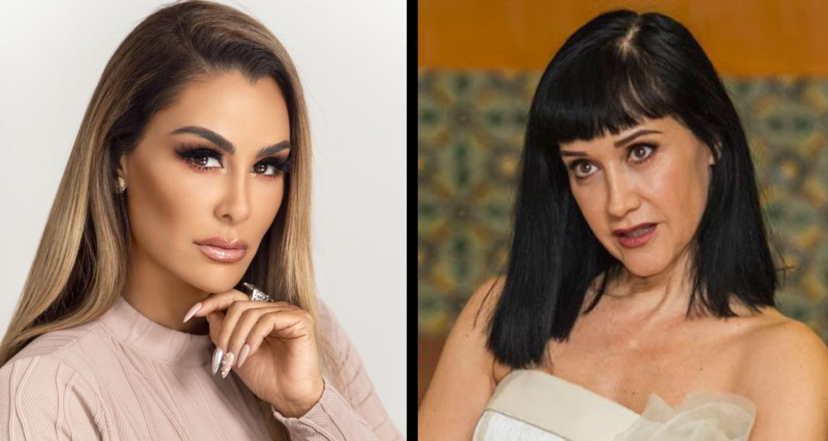 Susana Zabaleta explota al ser comparada con Ninel Conde