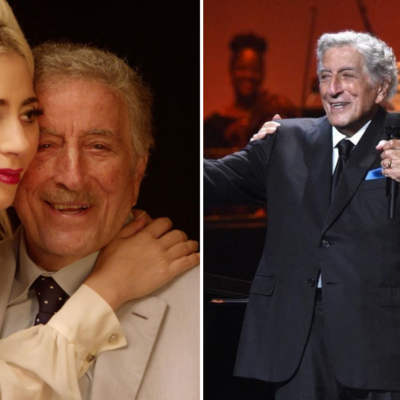 Lady Gaga acompaña a Tony Bennett en su emotivo último concierto