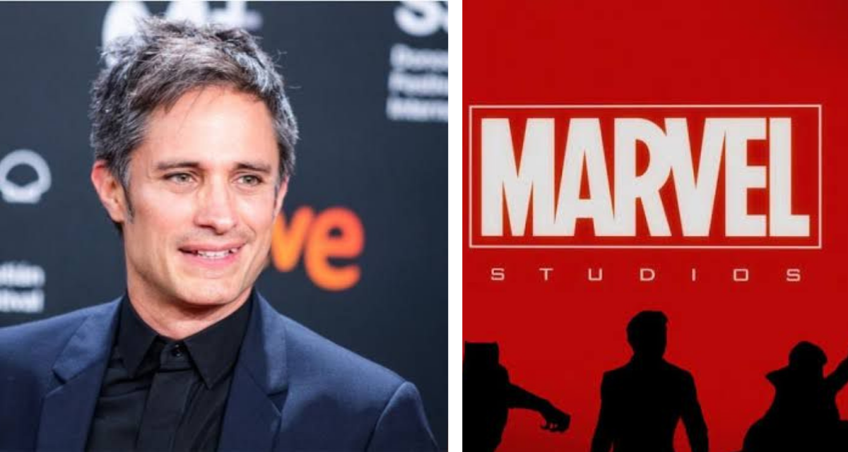 Gael García formará parte del Universo Cinematográfico de Marvel