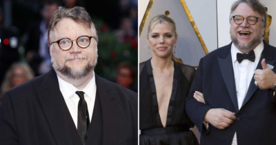 Por accidente, Guillermo del Toro revela que se volvió a casar