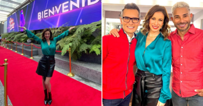 Ingrid Coronado anuncia su regreso a TV Azteca con nuevo reality