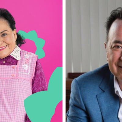 ¿Carmen Salinas será reemplazada? Nicandro Díaz responde