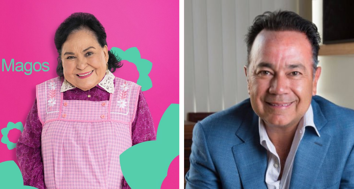 ¿Carmen Salinas será reemplazada? Nicandro Díaz responde