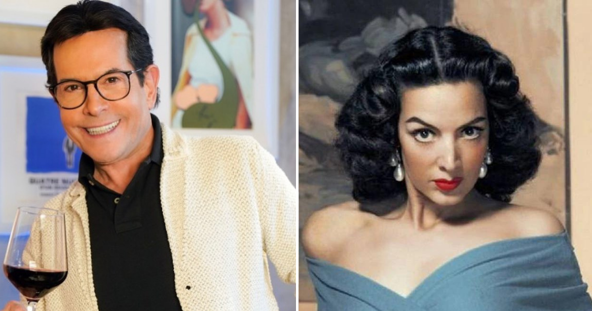 Pepillo Origel revela que fue despreciado por María Félix