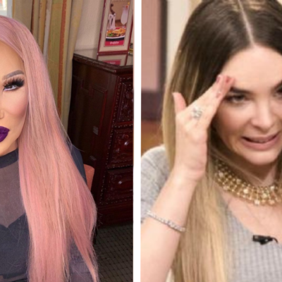 ¿Se volvió a operar? Belinda reaparece en redes sociales y la comparan con Lyn May