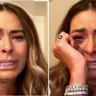 Galilea Montijo comparte emotivo video y suplica paren los ataques en su contra