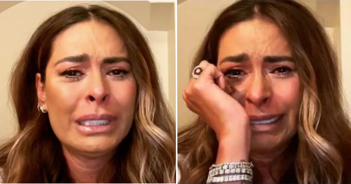 Galilea Montijo comparte emotivo video y suplica paren los ataques en su contra