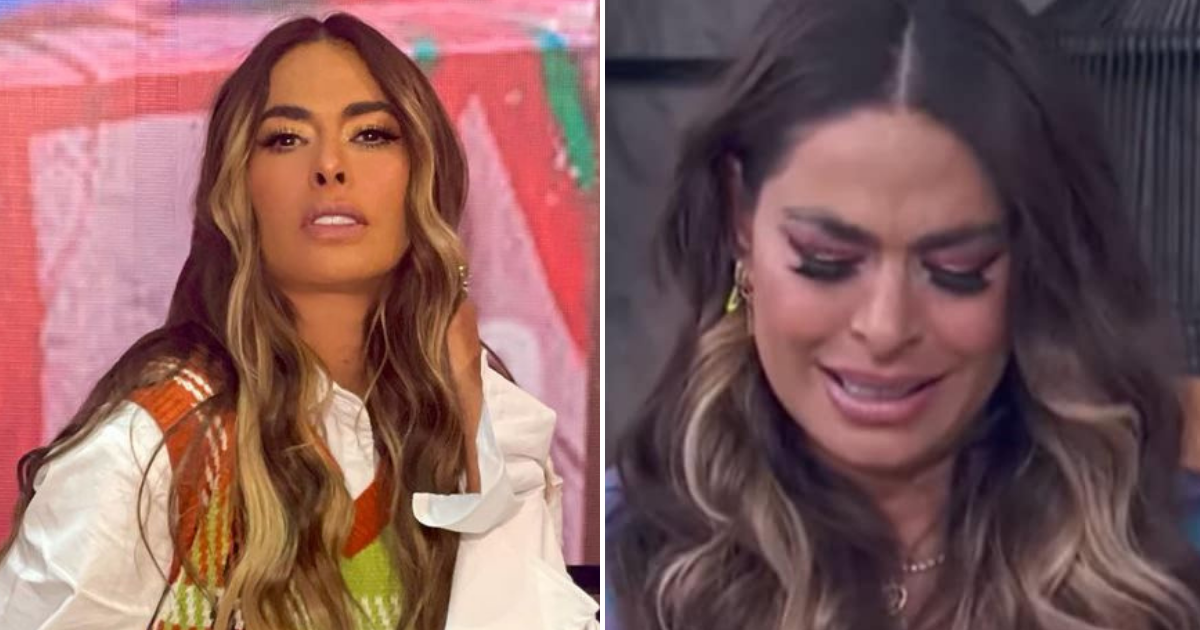 Galilea Montijo desata rumores de divorcio durante su programa