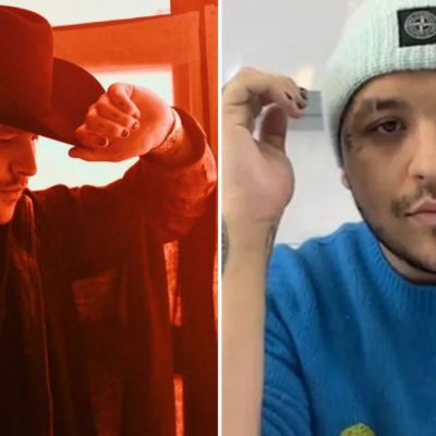 Christian Nodal rompe el silencio respecto a supuesto veto