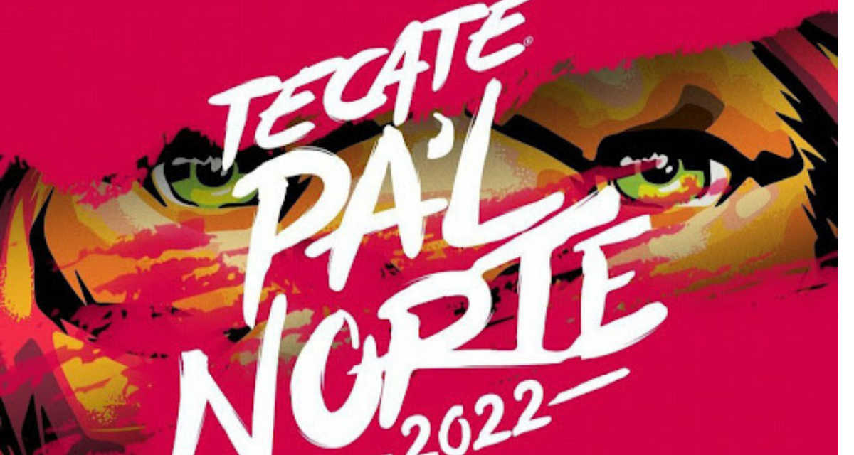 The Strokes y Maroon 5 lideran el cartel oficial de Tecate Pal Norte