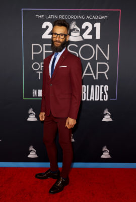 2021 Person of the Year Gala Honoring Ruben Blades - Red Carpet