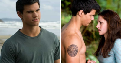 Con tierna propuesta el actor Taylor Lautner se compromete con su novia