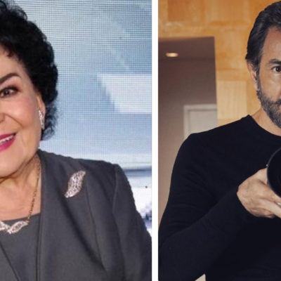 Hija de Carmen Salinas confirma recibir ayuda por parte de Eugenio Derbez