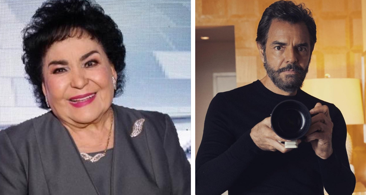 Hija de Carmen Salinas confirma recibir ayuda por parte de Eugenio Derbez