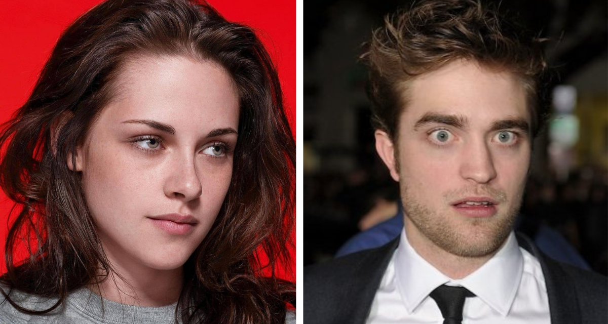 Kristen Stewart rompe el silencio y habla sobre su romance con Robert Pattinson