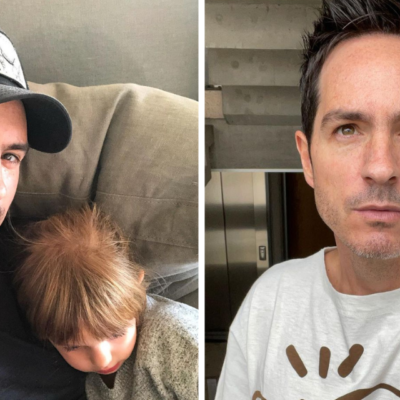 Mauricio Ochmann revela lo difícil que fue haber sido adoptado