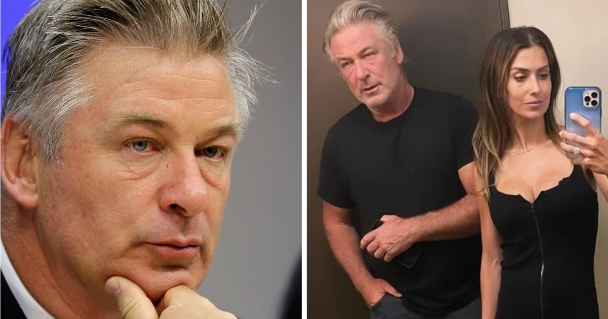 Esposa de Alec Baldwin le deja emotivo mensaje de apoyo