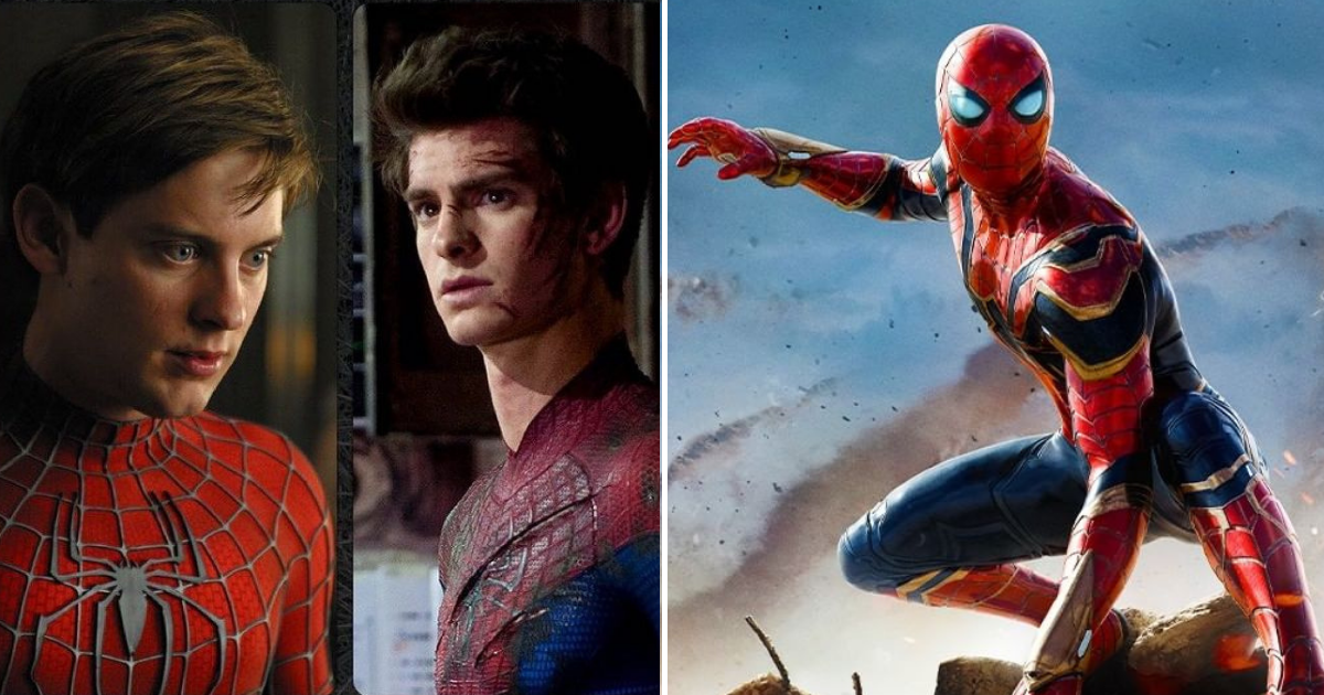 Tom Holland revela si Tobey Maguire y Andrew Garfield aparecerán en Spiderman: No Way Home