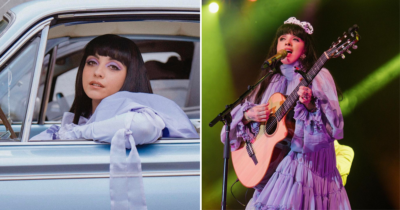 Mon Laferte revela que fue abusada sexualmente cuando era niña