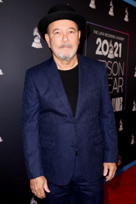 2021 Person of the Year Gala Honoring Ruben Blades - Red Carpet