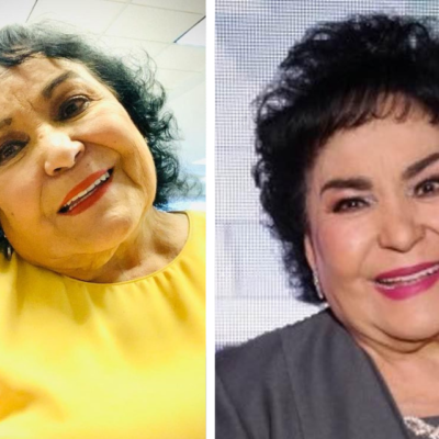 Jorge Nieto, ahijado de Carmen Salinas, dice que ya no va a despertar