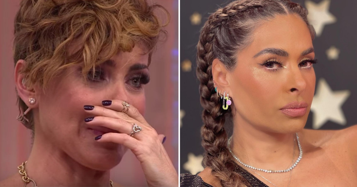 Galilea Montijo desata críticas al afirmar que no conoce a Carmen Muñoz