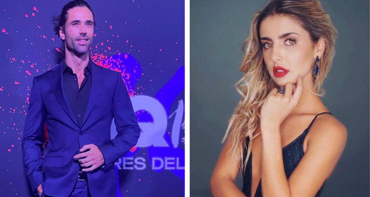 Matías Novoa habla sobre la supuesta relación que sostiene con Michelle Renaud