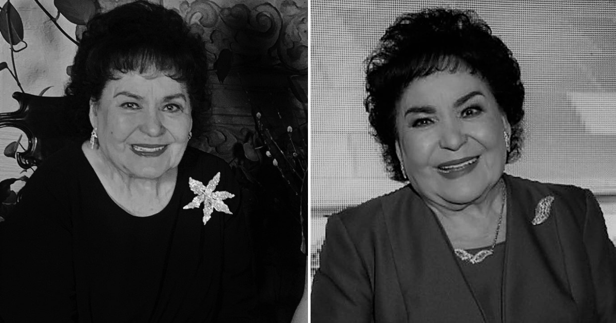 Revelan quiénes recibirán la herencia de Carmen Salinas