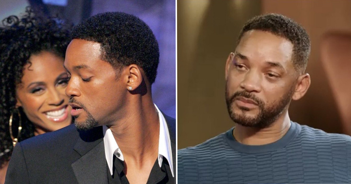 ¡Will Smith confiesa que tiene problemas en la cama!