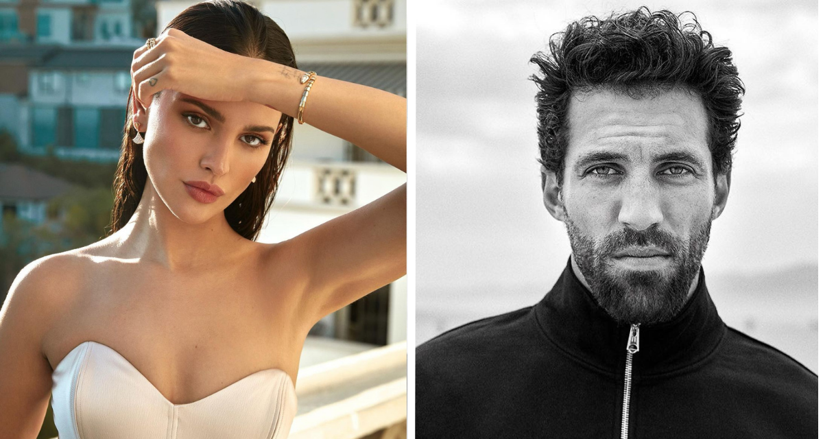 ¡No aguantaron! Eiza González termina su relación con Paul Rabil