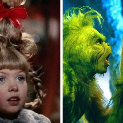 A 21 años de su estreno, así luce Cindy Lou de \