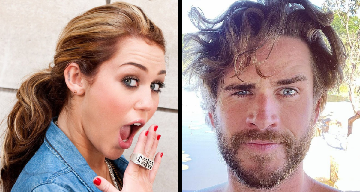 Miley Cyrus y Liam Hemsworth se dan una nueva oportunidad con romántica foto