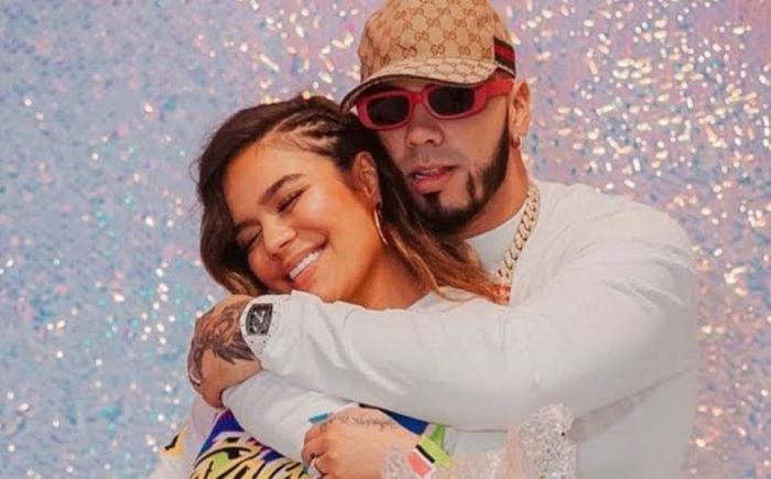 anuel aa karol g