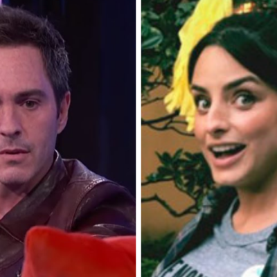 Usuarios critican a Mauricio Ochmann por supuesto mensaje para Aislinn Derbez