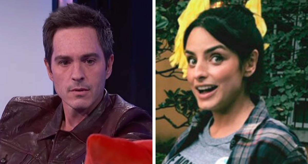 Usuarios critican a Mauricio Ochmann por supuesto mensaje para Aislinn Derbez