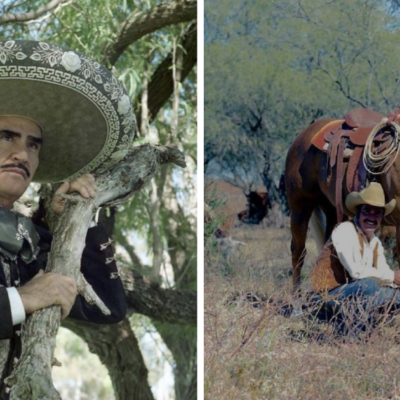 6 películas de Vicente Fernández para honrar su legado