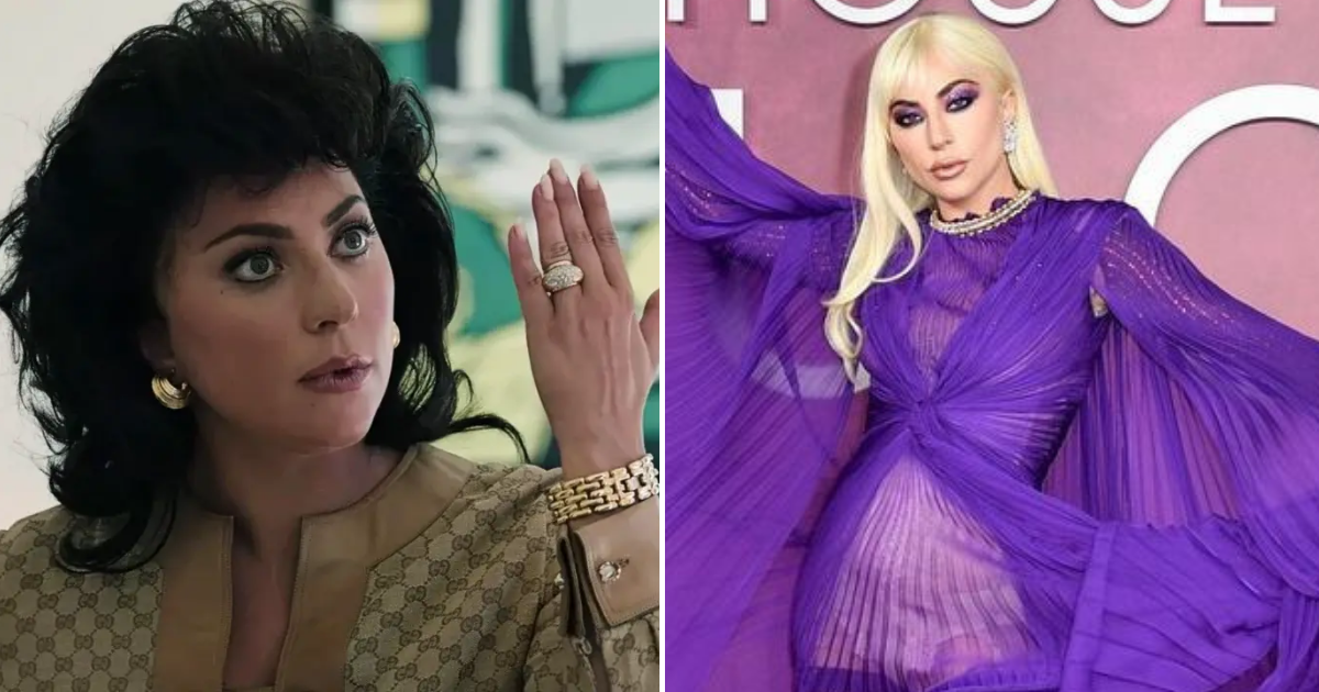 Lady Gaga revela que buscó ayuda psicológica después de filmar “House of Gucci”