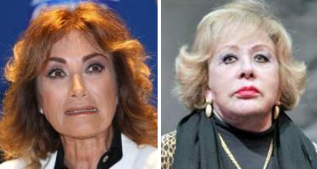 Adela Micha olvida apagar su micrófono y asegura que Silvia Pinal: “Ya se va a morir”