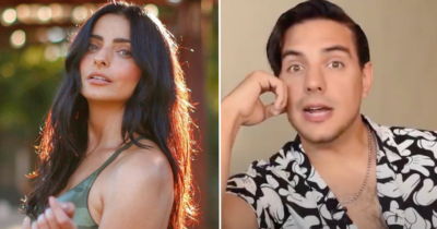 Vadhir Derbez reacciona al nuevo noviazgo de Aislinn