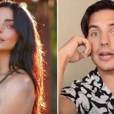 Vadhir Derbez reacciona al nuevo noviazgo de Aislinn