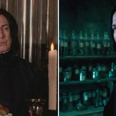 Anuncian serie de Severus Snape, de Harry Potter