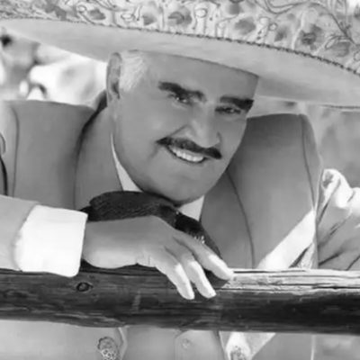 Fallece Vicente Fernández a los 81 años