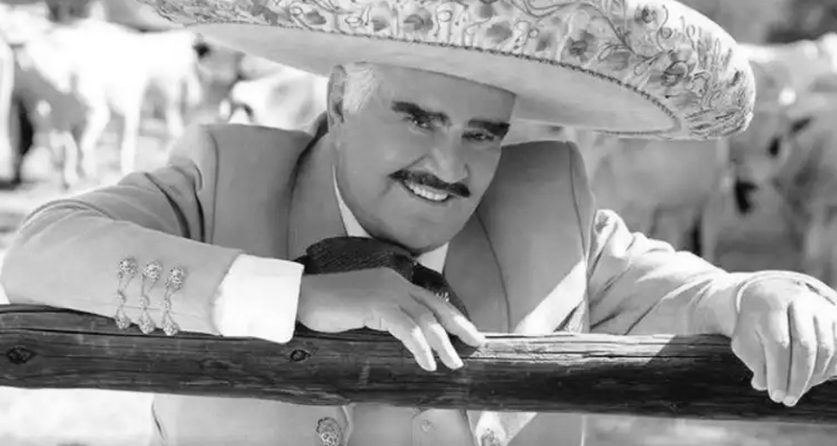 Fallece Vicente Fernández a los 81 años