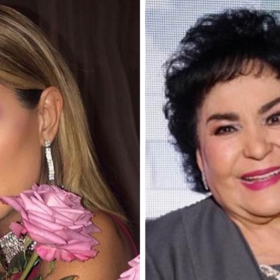 Ninel Conde revela la razón por la que no asistió al funeral de Carmen Salinas